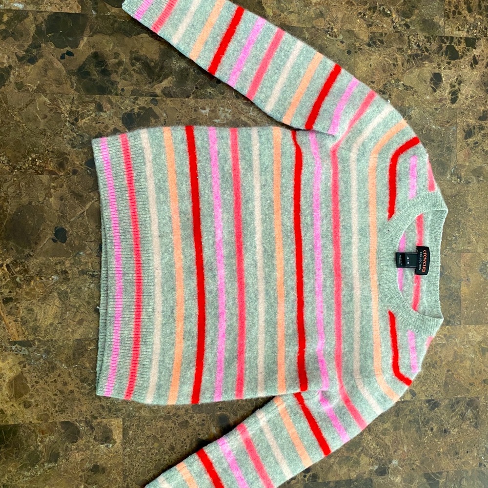 Crewcuts Cashmere Sweater Girls 2-3 Toddler